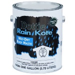 Dottie RMB141 - Roof Mastic (1 Gallon)