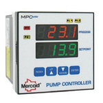 Dwyer Mercoid MPCJR-RV Advanced Duplex Pump Controller