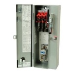 Eaton ECN1642AAJ-R63/F Combination w/ Disconnect Switch - 135 Amp, 110 VAC, 120 VAC Coil, NEMA 3R