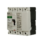 Eaton FDPV4100KW Pv Guard / Solar Molded Case Switch - 100 Amp, 1000 VDC, Four Pole, F Frame