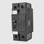 Eaton MPL2100D Power Pedestal Breaker - 100 Amp, 125/250 VAC, Two Pole