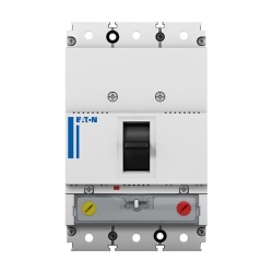 Eaton PDG4XROPXMCI - PDC molded case circuit breaker