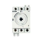 Eaton R5A3016U Rotary Disconnect Switch - 16 Amp, Three Pole, 600 VAC