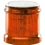 Eaton SL7-FL24-A-HPM 70 mm Light Module - Amber, Multi-strobe LED