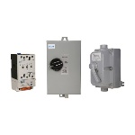 Eaton V250M5CQ Reversing NEMA Reversing Starter 