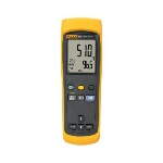 Fluke FLUKE-52-2 60HZ DUAL INPUT THERMOMETER, 60HZ NOISE REJECTION - 674689