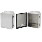 Hoffman A12106CHAL Aluminum Enclosure