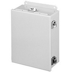 Hoffman D12104IS Steel Enclosure Junction Box