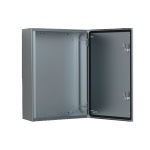 Hoffman ASR0243615-316 Single Door Enclosure - 9.5" x 14.2" x 5.9" (HxWxD), 316 Stainless Steel