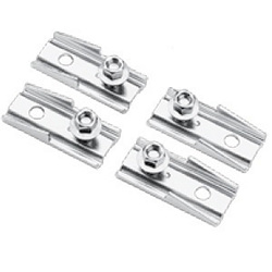 Hoffman CMFKSS Stainless Steel Mounting Bracket Kit