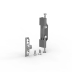 Hoffman DNMKS-316OG Door mounting kit - Stainless Steel