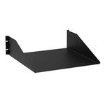 Hoffman EMS1922 Steel Shelf 19" Rack 19x22 Black