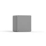 Hoffman HALP161609GE Aluminum Enclosure - 6.3" x 6.3" x 3.6" (HxWxD)