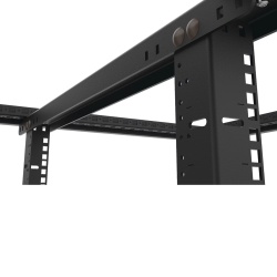 Hoffman PS1RA236 - ProLine S1 Rack Angles, 2300x600mm, Black, Steel