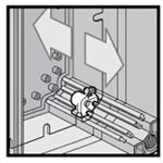 Hoffman QIPDF QLINE I Panel Depth Fitting Kit