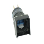 IDEC AB6Q-A200 Push Button - Square