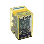 IDEC RU4V-NF-A220 General Purpose Relay - 220-240 VAC, 4PDT