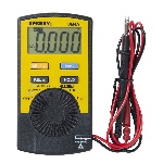 Ilsco DM4A - Pocket Digital Multimeter