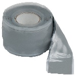 Ilsco HTP-1010GRY - Gray Self-Sealing Repair Tape 1inx10ft