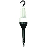 Killark XHLF26-50KP - XHL Series Fluorescent Hand Lamp - 26 Watts