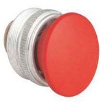 Killark XO5BR Push Button - Red