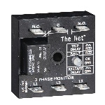 Littelfuse TVM480A100.5S3S Voltage Monitoring - 480 Volt, Double Throw, Single Pole