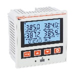 Lovato DMG600 Multimeter - Flush mount