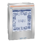 Lovato DMG900 Power Analyzer - Flush mount