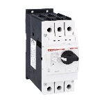 Lovato SM2R6300 Motor Protection Circuit Breaker - 63 Amp, 690 VAC, Magnetic, Thermal, Rotary Knob