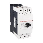 Lovato SM3R9000 Motor Protection Circuit Breaker - 90 Amp, 690 VAC, Magnetic, Thermal, Rotary Knob