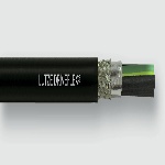 Lutze A1060804 Driveflex® VFD Cable - AWG 8, PVC