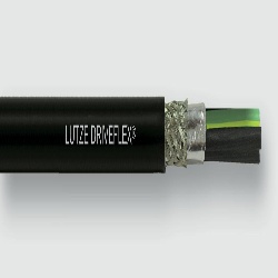 Lutze A1061204 Driveflex® VFD Cable - AWG 12, PVC