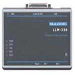 Mulogic LLM-336DVR1 Serial Leased Line Modem (Din Rail Mount)