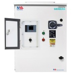 NAE 3344B-1503RP00-32B-4-000 Soft Starter Panel - 190 Amp, 150 HP, 480 VAC, NEMA 3R