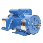 NAE D56H5S2C-MO Electric Motor Compressor Duty, 208-230 Volt, 1 Phase, 5 HP, 20.94-18.94 Amp