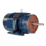 NAE PE326JP-50-2 Electric Motor Close Coupled Pump, 208-230 Volt, 460 Volt, 3 Phase, 50 HP, 124 - 116.2 Amp, 58.1 Amp