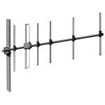 PCTEL CA6-230 - 225-230 11dBi Yagi Antenna