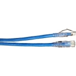 PCTEL VEN-CA6PCH-5FT-BL - Cat6A BTed Patch 5'Blue