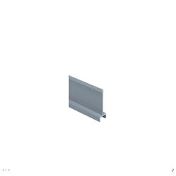 Panduit D2H6 Panduct® D2H6 Solid Divider Wall