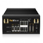 Peplink MAX-HD4-MBX-5GH-T MAX HD4 MBX LTE - 4x 5G - Global - AC Adapter - QMA (Antennas not included)