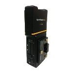 Peplink SFE-CAM-AB-LTEA-P SpeedFusion Engine Cam Dual LTEA - Americas & EMEA - Gold-Mount - AC Adapter & Antennas