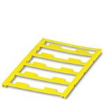 UC-EMLP (15X5) YE Phoenix Contact 0822615 yellow Sheet Unlabeled Plastic label