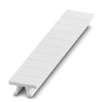 Phoenix Contact ZB 5 CUS - Zack marker strip - 5 mm, White, PA - 824962