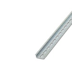 Phoenix Contact NS 35/ 7,5 PERF (18X5,2)2000MM-VPE 10 - DIN rail perforated - 0843111