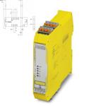 PSR-MC38-2NO-1DO-24DC-PI Phoenix Contact 1009832 Safety relays