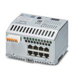 FL SWITCH 2508 Phoenix Contact 1043484 Ethernet Switch (RJ45) Ethernet Switch (RJ45):8 (RJ45 ports), Industrial Ethernet Switch