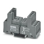 Phoenix Contact ECOR-2-BSC2/4X21 - Relay base - 1089994