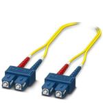 Phoenix Contact 1115548 FOC-SC:PA-SC:PA-OS2:D01/2 ,LSZH FO patch cable