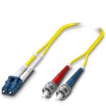 Phoenix Contact 1115595 FOC-LC:PA-ST:PA-OS2:D01/2 ,LSZH FO patch cable