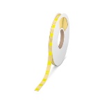 Phoenix Contact E-WML 6 (13X13)R YE - Wire-wrap label - 12.7 mm, Yellow, PVC - 1199665